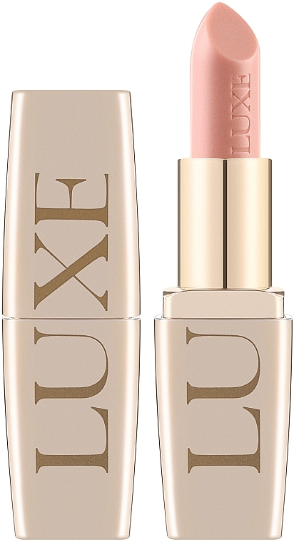 Moisturizing Lip Balm 'Tenderness of Silk' - Avon Luxe Lip Balm — photo N1