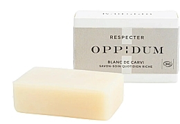 Fragrances, Perfumes, Cosmetics Blanc De Carvi Bar Bar Soap - Oppidum Gentle Soap