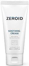 Fragrances, Perfumes, Cosmetics Medicated Antimicrobial Cream - Zeroid Soothing Cream
