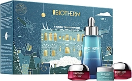 Fragrances, Perfumes, Cosmetics Set, 5 products - Biotherm Life Plankton Elixir Set Gift Set