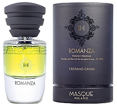 Fragrances, Perfumes, Cosmetics Masque Milano Romanza - Eau de Parfum (mini)
