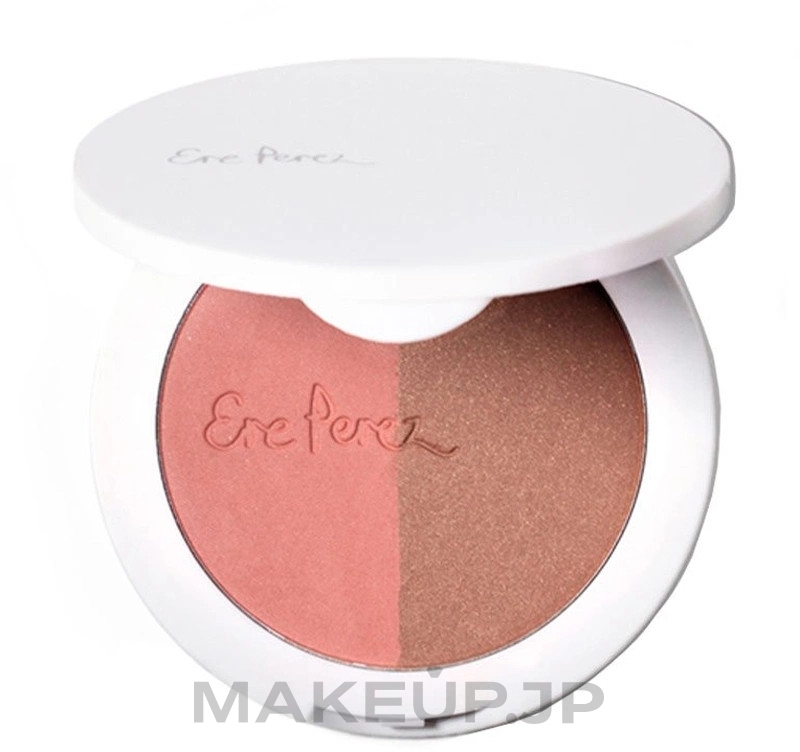 Blush & Bronzer - Ere Perez Rice Powder Blush & Bronzer — photo Brooklyn