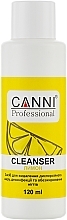 Fragrances, Perfumes, Cosmetics Nail Degreaser - Canni Gel Nail Prep Lemon