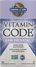 Fragrances, Perfumes, Cosmetics Prenatal Vitamin Complex - Garden of Life Vitamin Code Raw Prenatal