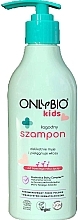 Kids Mild Hair Shampoo from 3 Years Old - Only Bio Kids Mild Shampoo — photo N1