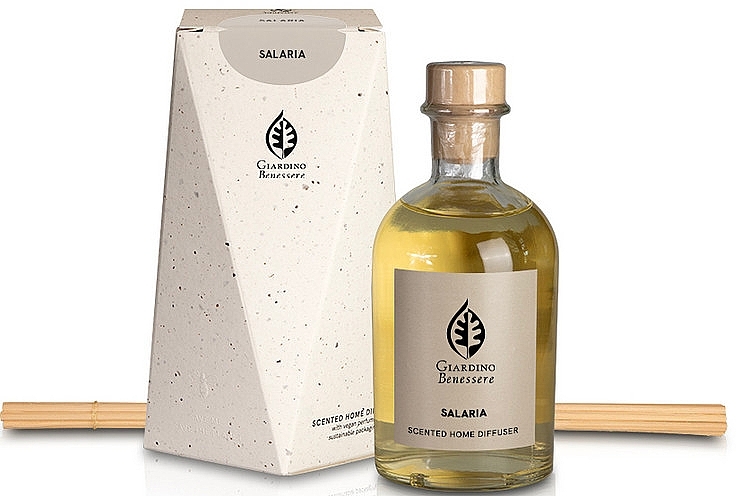 Giardino Benessere Salaria - Reed Diffuser — photo N2