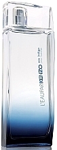 Fragrances, Perfumes, Cosmetics Kenzo L`Eau Par Kenzo Eau Indigo Pour Homme - Eau de Toilette (tester with cap)