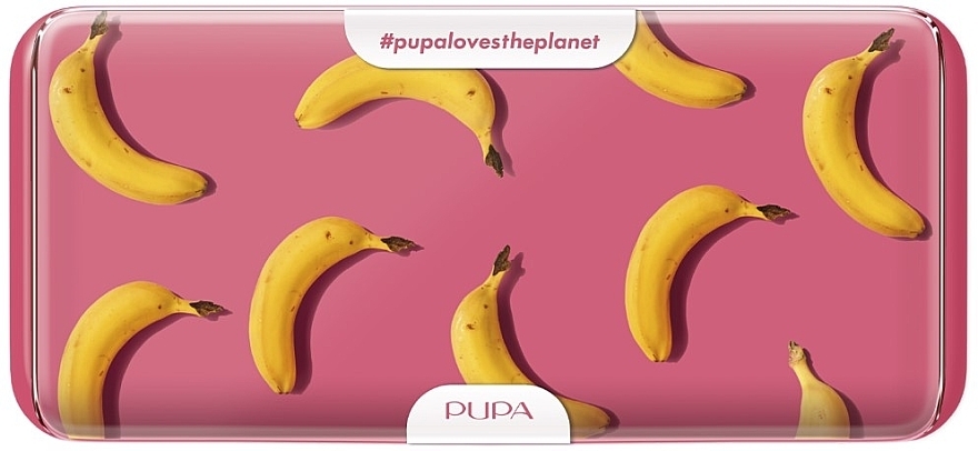 Makeup Palette - Pupa Palette M Breakfast Lovers — photo N2