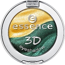 Fragrances, Perfumes, Cosmetics Eyeshadow - Essence 3D Eyeshadow