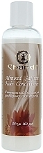 Fragrances, Perfumes, Cosmetics Natural Indian Conditioner for Oily & Thin Hair "Almond & Saffron" - Chandi Almond Saffron Hair Conditioner