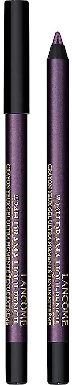 Rich Eye Contour Gel Liner - Lancome 24h Drama Liqui-Pencil — photo N2