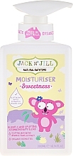 Fragrances, Perfumes, Cosmetics Body Lotion "Sweetness" - Jack N' Jill Sweetness Moisturiser