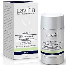 Fragrances, Perfumes, Cosmetics Men Deodorant Stick - Lavilin 72 Hour Stick Deodrant Men