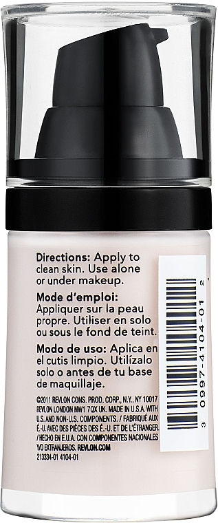 Makeup Base - Revlon PhotoReady Primer — photo N2