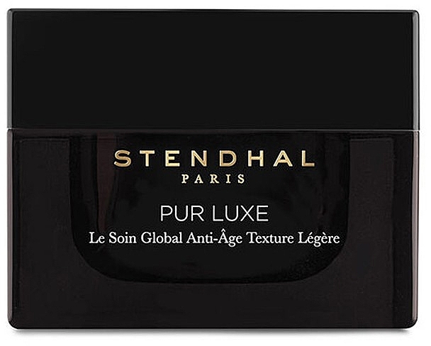 Lightweight Face Cream 'Total Anti-Aging' - Stendhal Pure Luxe Total Anti Aging Care Light Texture — photo N1