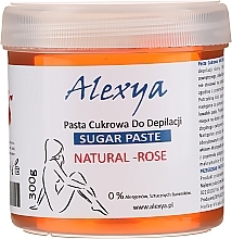 Rose Sugar Paste - Alexya Sugar Paste Natural Rose  — photo N3