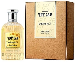 Fragrances, Perfumes, Cosmetics Parfum The Lab Sandal No.1 - Eau de Parfum