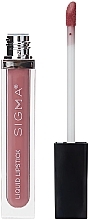 Fragrances, Perfumes, Cosmetics Liquid Lipstick - Sigma Beauty Liquid Lipstick
