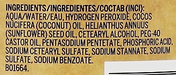 Nourishing Vegan Creamy Oxidizer - Revlon Revlonissimo Color Sublime Mineral Oil Free Creme Developer 35 Vol 10.5% — photo N3