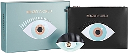 Fragrances, Perfumes, Cosmetics Kenzo World Kenzo - Set (edp/50ml + bag)