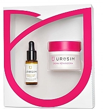 Beauty Set - Uresim Beauty Pack (f/cr/50 ml + f/con/20 ml) — photo N1