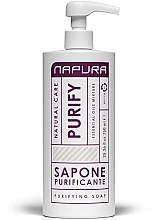 Soap - Napura Purify Hand and Body Purifying Soap — photo N2