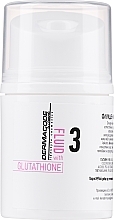 Fragrances, Perfumes, Cosmetics Glutathione Face Cream Fluid - Dermacode By I.Pandourska Fluid With Glutathione (mini size)