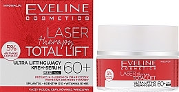 Lifting Cream-Serum - Eveline Cosmetics Laser Therapy Total Lift — photo N2