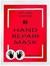 Fragrances, Perfumes, Cosmetics Moisturizing Hand Mask - Brazil Keratin Hand Rapair Mask