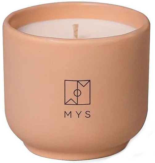 Soy Candle "Cinnamon Rolls" - Mys Cinnamon Rolls Candle — photo N2