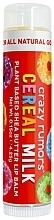 Lip Balm - Crazy Rumors Cereal Milk Lip Balm — photo N1