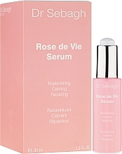 Fragrances, Perfumes, Cosmetics Gentle Facial Serum - Dr Sebagh Rose De Vie Serum