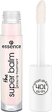 Lip Balm - Essence The Super Balm Glossy Lip Treatment — photo N1