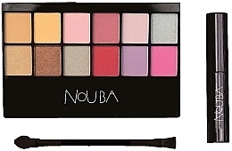 Fragrances, Perfumes, Cosmetics Makeup Palette - NouBa Trousse 237