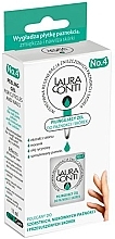 Fragrances, Perfumes, Cosmetics Nail & Cuticle Exfoliating Effect Softening Gel - Laura Conti