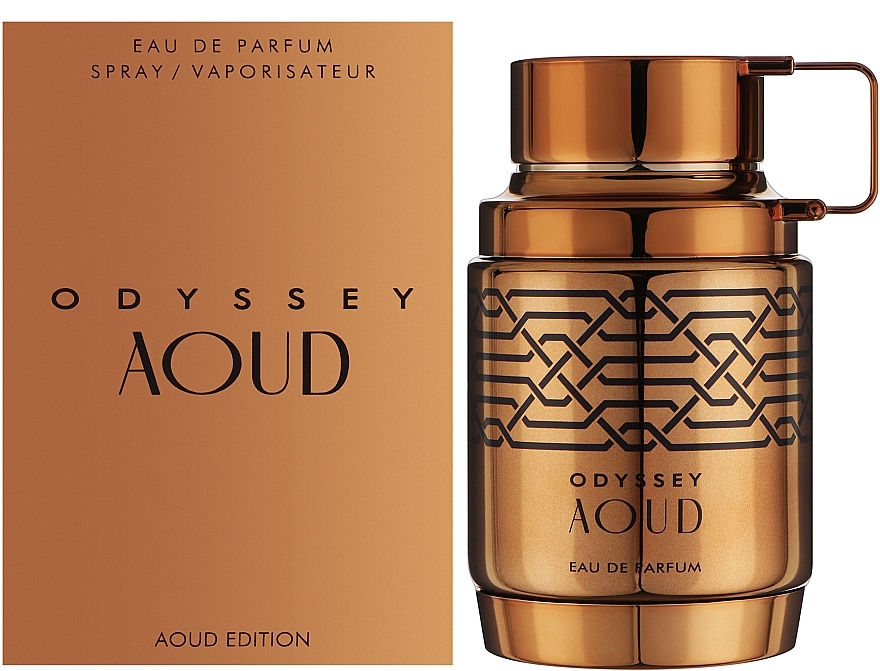 Armaf Odyssey Aoud - Eau de Parfum — photo N2