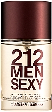 Fragrances, Perfumes, Cosmetics Carolina Herrera 212 Sexy Men - Eau de Toilette
