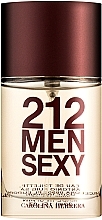 Carolina Herrera 212 Sexy Men - Eau de Toilette — photo N1