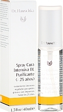 Intensive Cleanser for Problem Skin (up to 25 years) - Dr. Hauschka Clfrifying Intensive Treatment  — photo N1