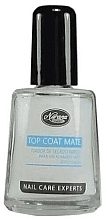 Matte Top Coat - Nurana Top Coat Matte — photo N1