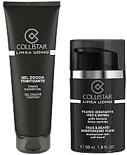 Fragrances, Perfumes, Cosmetics Set - Collistar Linea Uomo (sh/g/100ml + fluid/50ml)