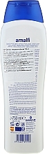 Hair Shampoo 'Natural Cream' - Amalfi Natural Cream Shampoo — photo N2