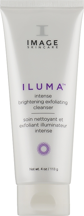 Brightening Exfoliating Cleanser - Image Skincare Iluma Intense Brightening Exfoliating Cleanser — photo N1