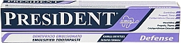 Clinical Defense Toothpaste - PresiDENT — photo N2