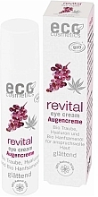 Fragrances, Perfumes, Cosmetics Repairing Eye Cream - Eco Cosmetics Revital Eye Cream