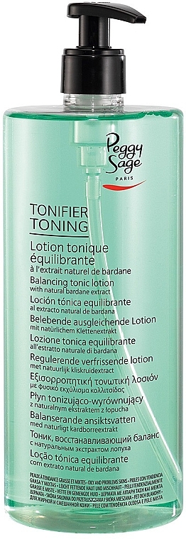 Balancing Tonic Lotion - Peggy Sage Tonifier Toning — photo N3