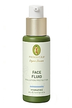 Face Fluid - Primavera Pollution Protection Face Fluid — photo N1