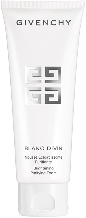 Cleansing Foam - Givenchy Blanc Divin Global Transparency — photo N1