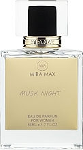 Fragrances, Perfumes, Cosmetics Mira Max Musk Night - Perfumed Spray