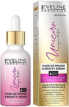 Fragrances, Perfumes, Cosmetics Makeup Primer & Beauty Serum - Eveline Unicorn Magic Drops Beauty Make Up Primer & Beauty Serum